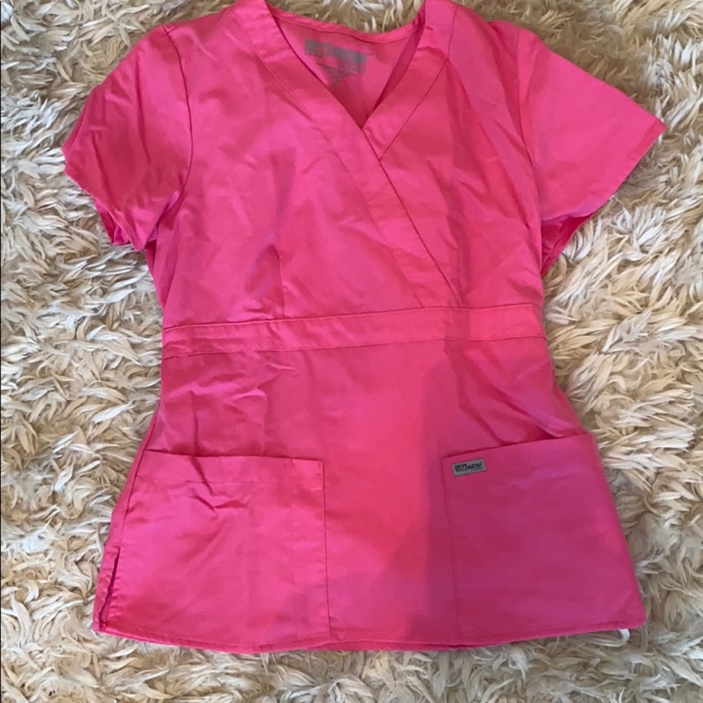 Greys anatomy scrubs
